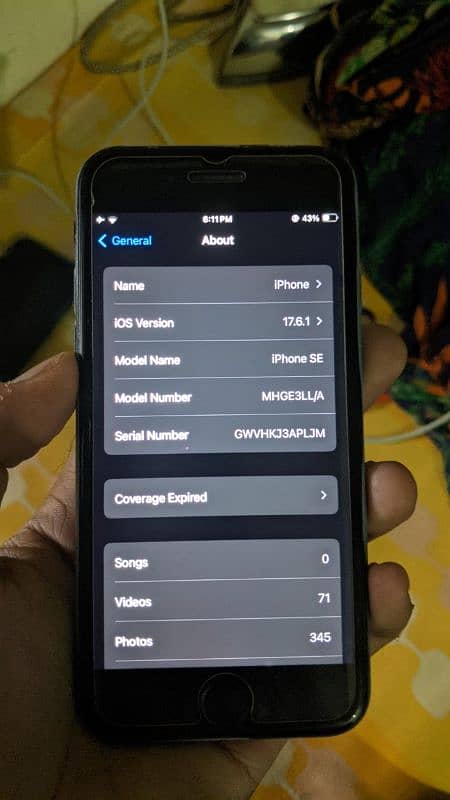 iPhone SE 2020 Waterpack Factory Unlock 3