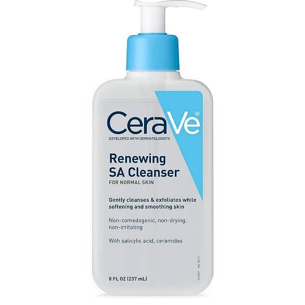 Renewing SA Cleanser 0