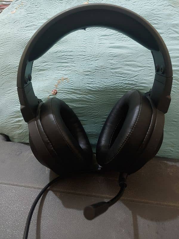 Headphones A4tech & HP 4