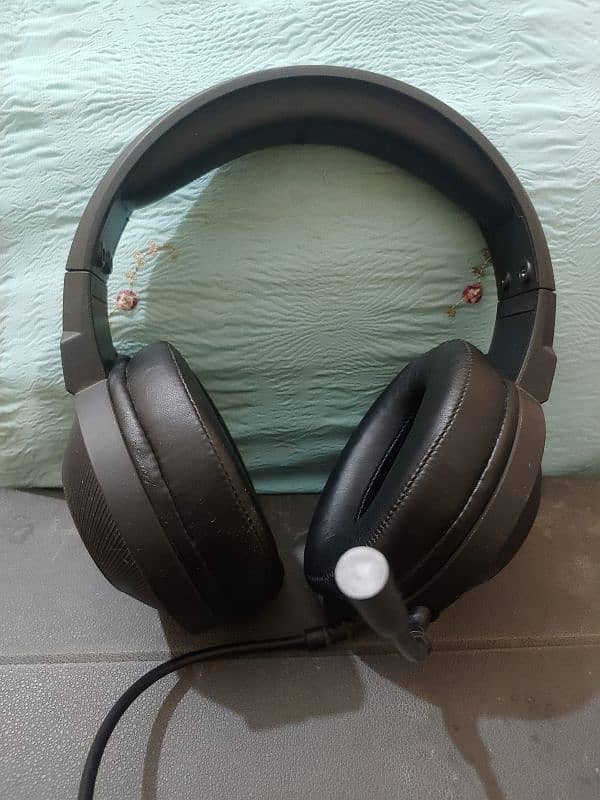 Headphones A4tech & HP 7