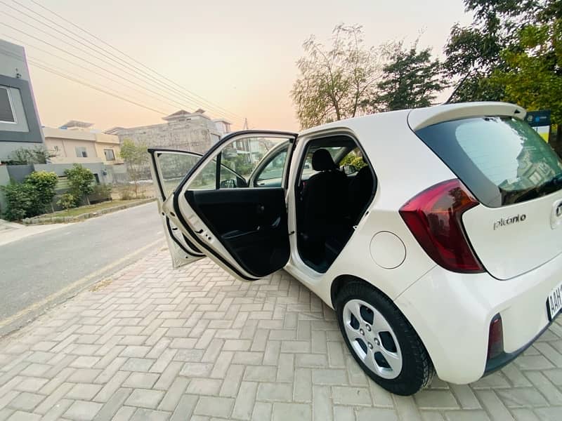 KIA Picanto 2020 10