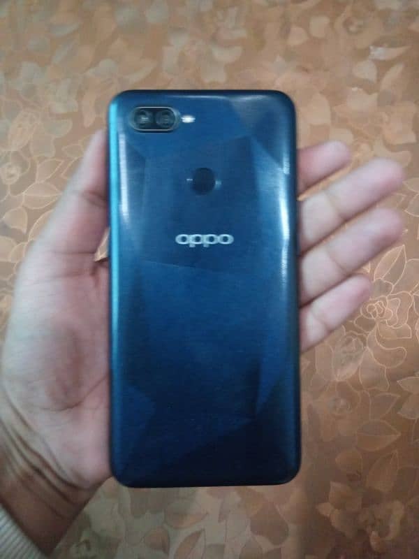 Oppo A12 4 / 64 gb with Box and Cover 2