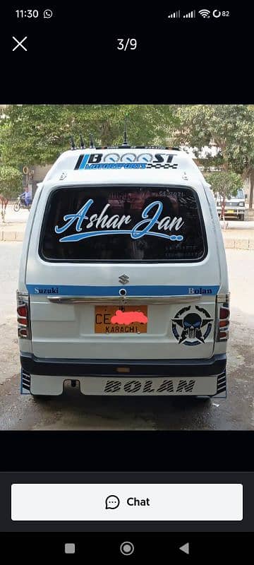 Carry Bolan 1