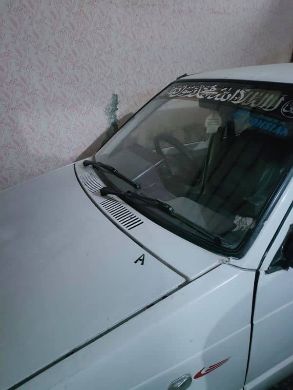 Suzuki Mehran VXR 2004 2