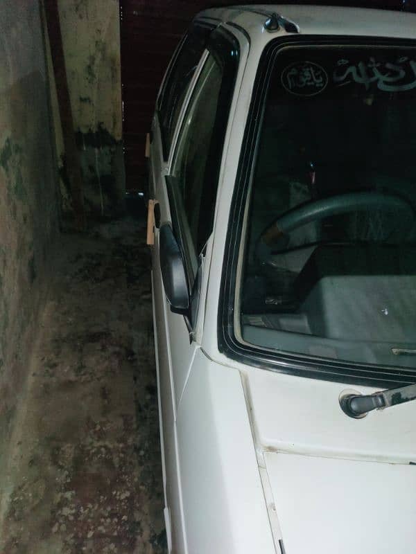 Suzuki Mehran VXR 2004 11