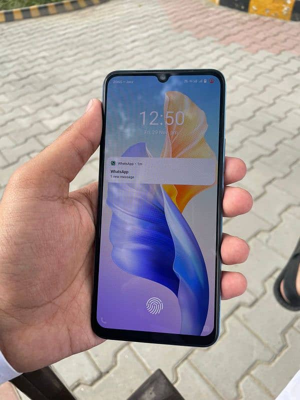 vivo v23e 0