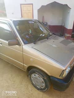 Suzuki Mehran VX 2015