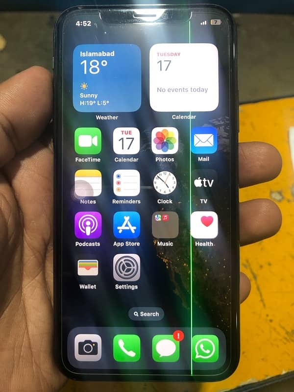 Iphone x pta approved 0