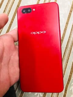 OPPO A3s hospot set