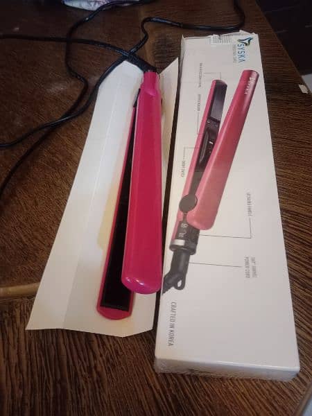 Remington straightener 7