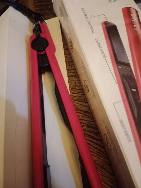 Remington straightener 8