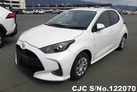 Toyota Yaris 2021/24