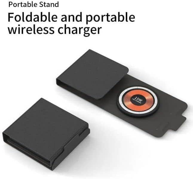 wireless charger for Apple iphone, airpods 1