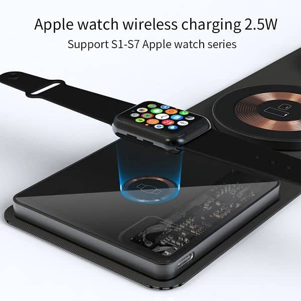 wireless charger for Apple iphone, airpods 2