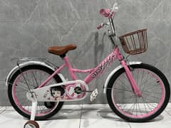 GIRLS KIDS BICYCLE FOR SALE OLX KARACHI