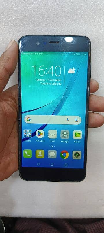 HUAWEI nova 2 Plus 1