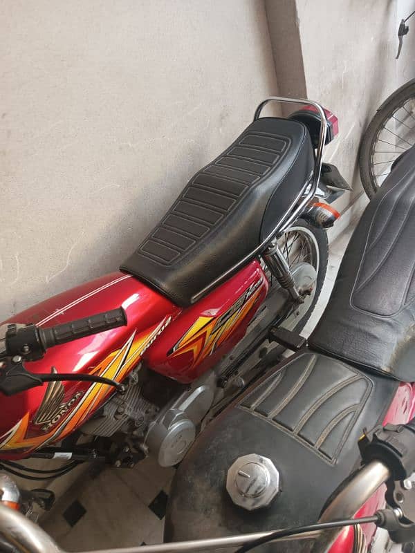 125 Honda 2