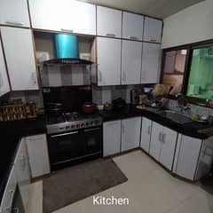 1 KANAL FIRST FLOOR HOT LOCATION NEAR MAIN ROAD LIKE NEW HOUSE