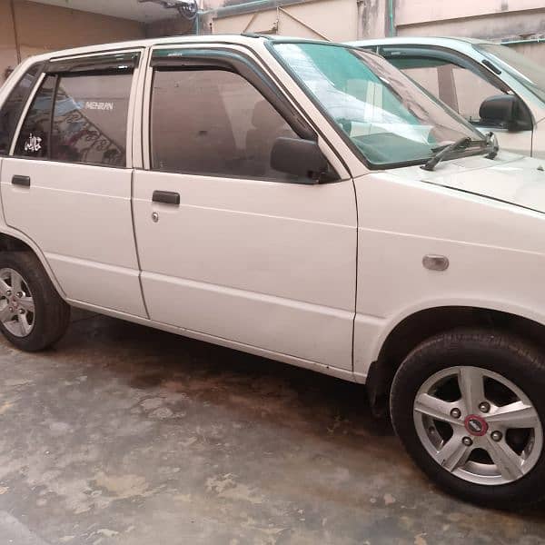 Suzuki Mehran VX 2013 0