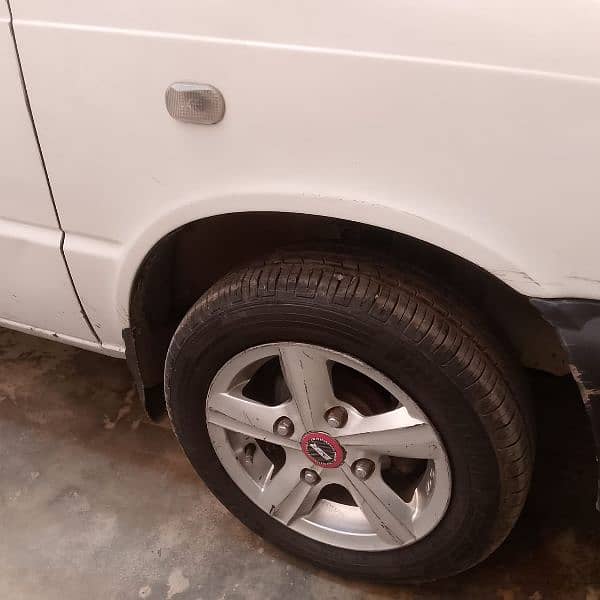 Suzuki Mehran VX 2013 1