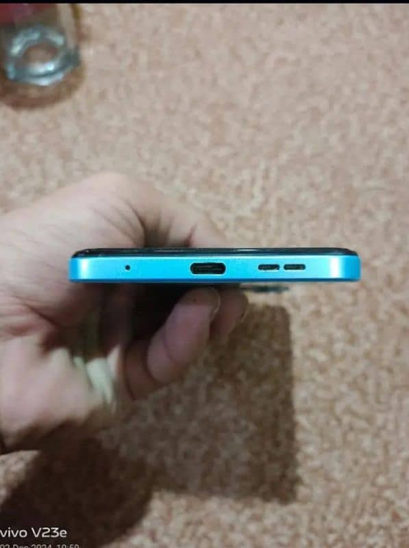 Redmi note 12 available for sell 10/10 box charger available 1