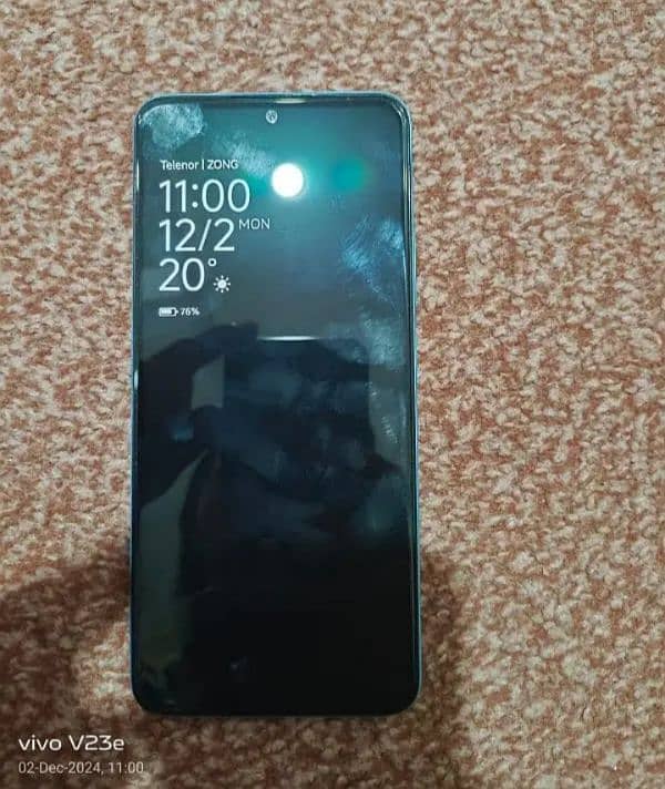 Redmi note 12 available for sell 10/10 box charger available 3