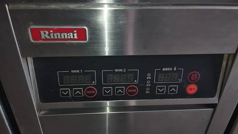 Deep fryer commercial and domestic used new all available 6