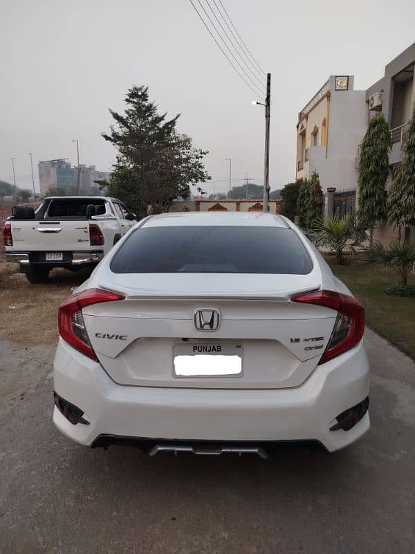 Honda Civic X Oriel 1.8 Full Option UG 0