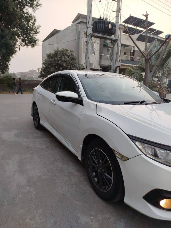 Honda Civic X Oriel 1.8 Full Option UG 2