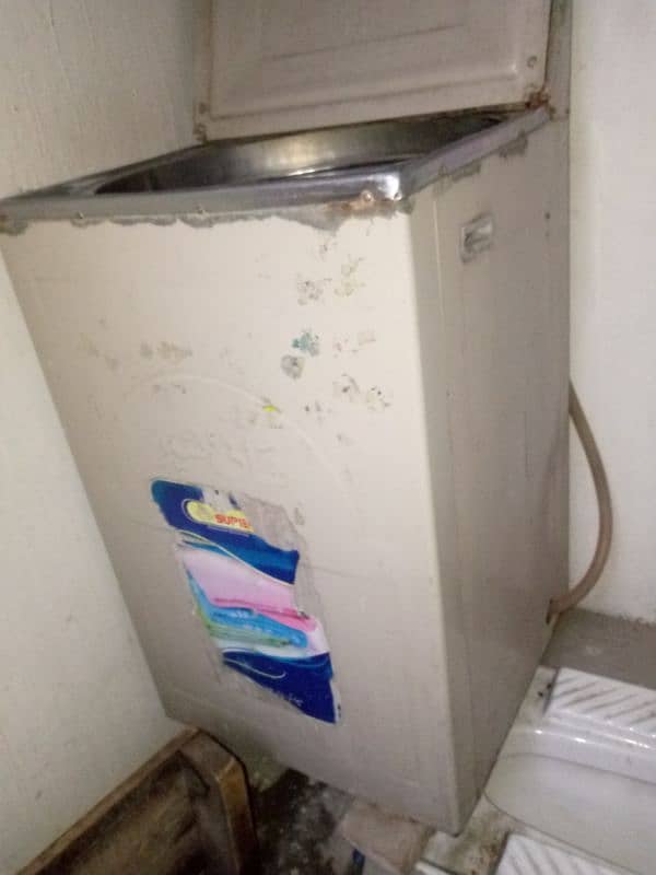 washing machine for sale good condition 0