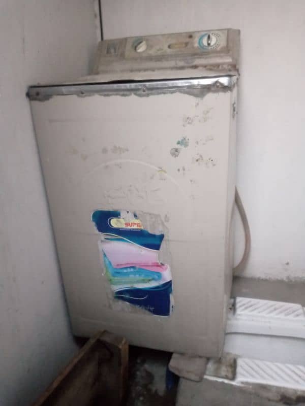 washing machine for sale good condition 1