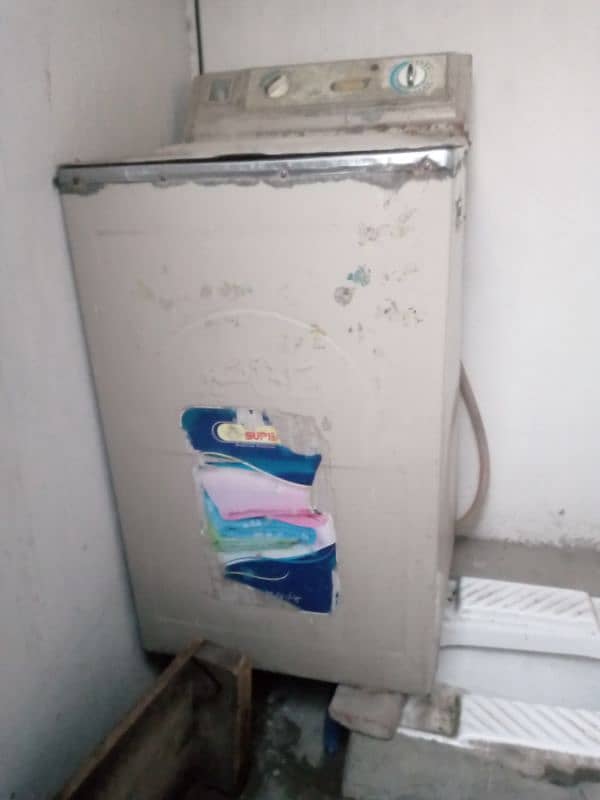 washing machine for sale good condition 2