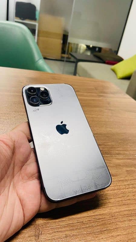 Iphone 12 Pro Max Pta Approved 0