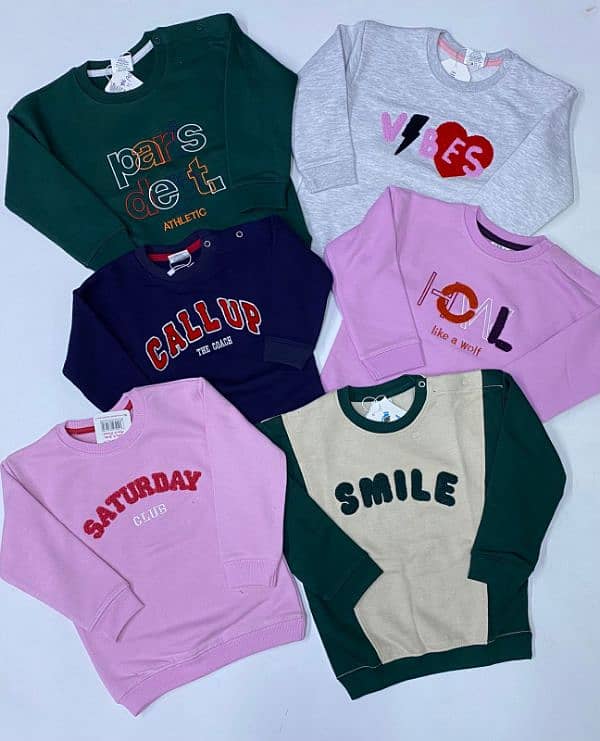 Winter kids collection 10