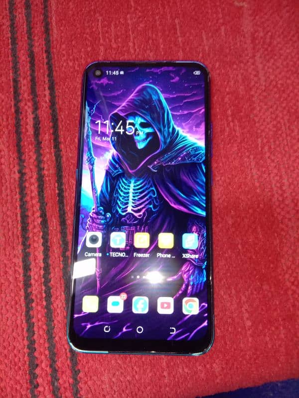 tecno spark 5 pro 0