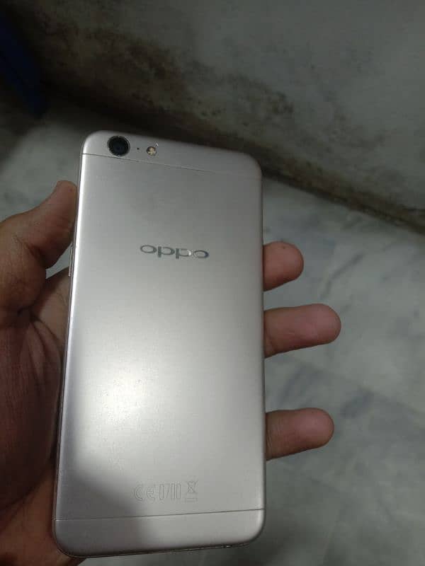 Oppo A57 Official PTA 0