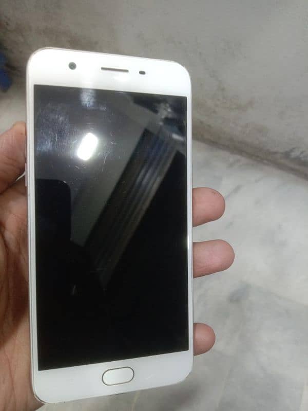 Oppo A57 Official PTA 1