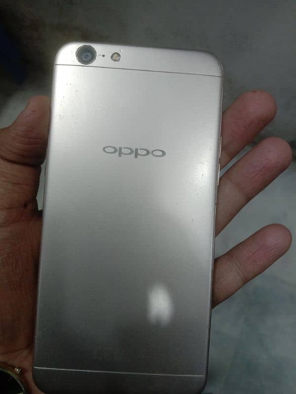 Oppo A57 Official PTA 3