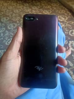 itel a25 1 ram 16 momrey