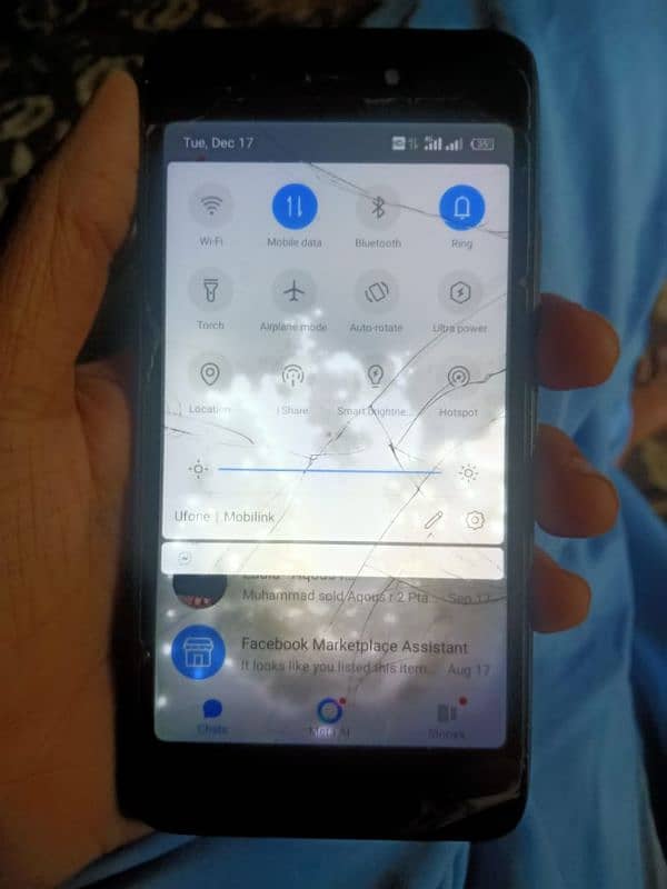 itel a25 1 ram 16 momrey 3