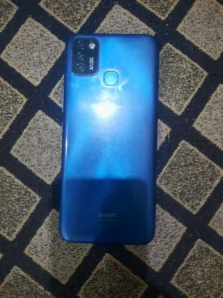 infinix smart 5 0