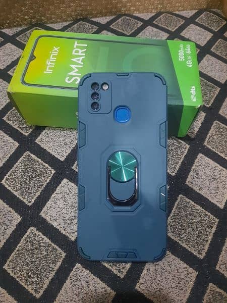 infinix smart 5 3