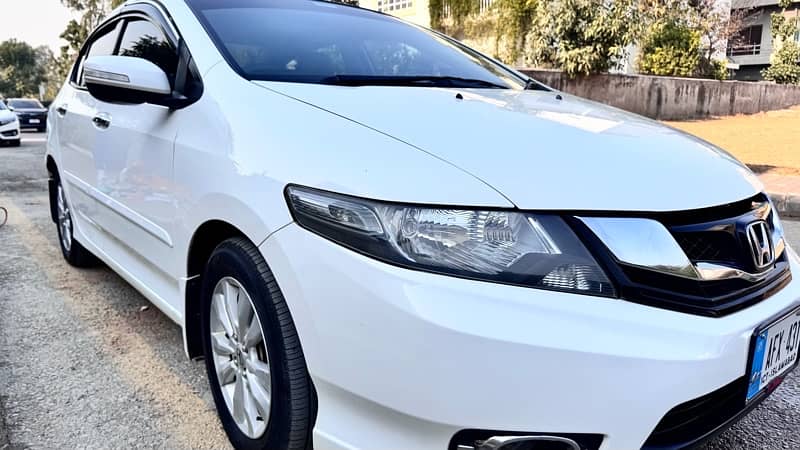 Honda City Aspire 2017 2