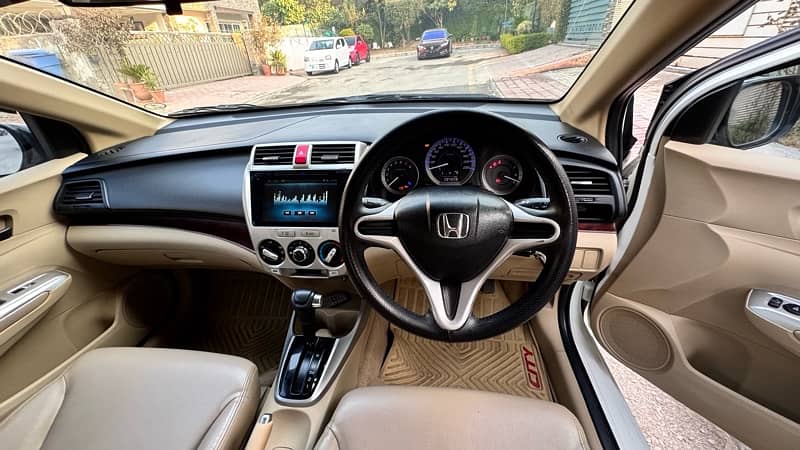 Honda City Aspire 2017 9