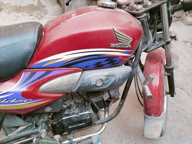 Honda 100 pridor 2