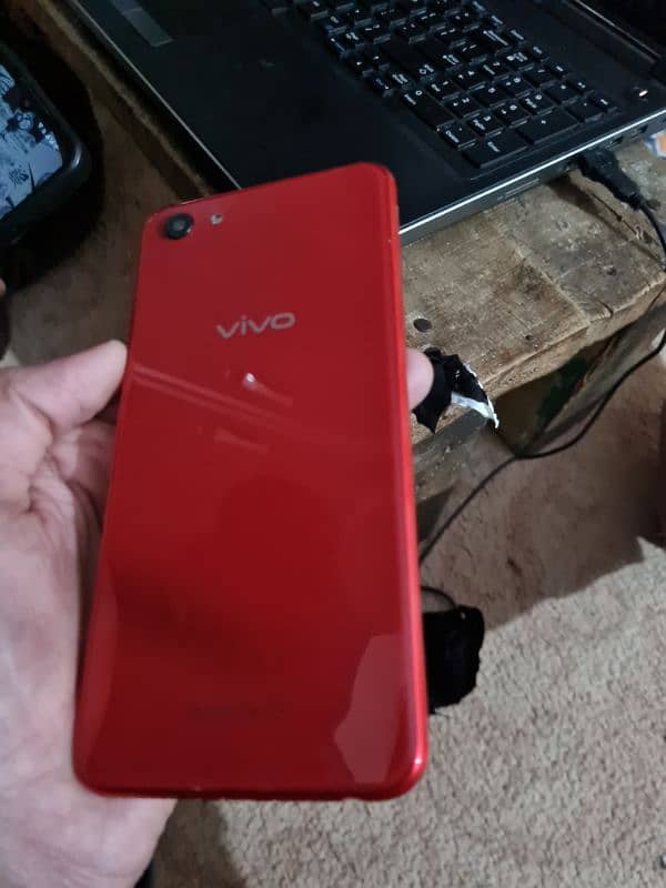 Vivo Y83 6/128 in 10/9 condition  pta approved 1