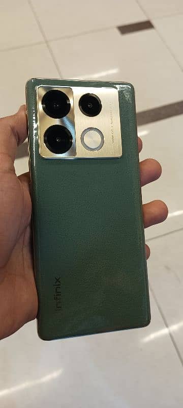 Infinix Note 40 Pro. 12/256 in full warranty. 1