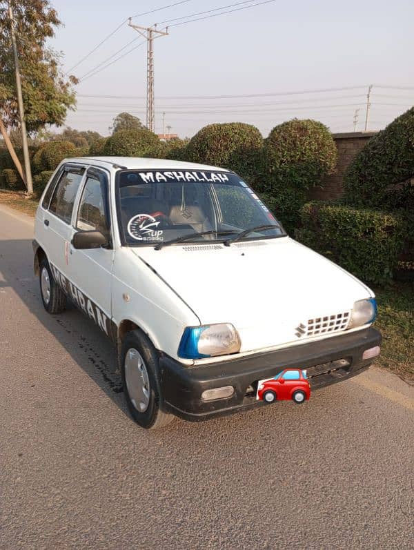 Suzuki Mehran VXR 2005 0