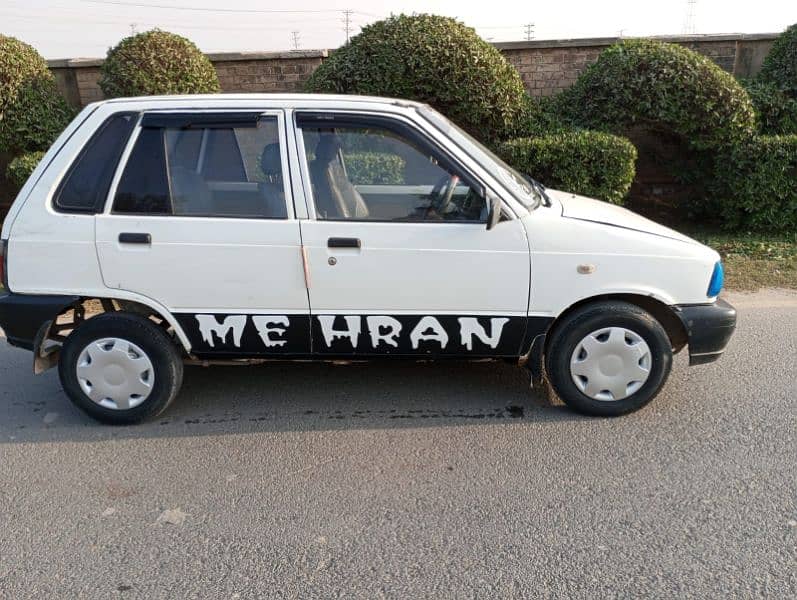 Suzuki Mehran VXR 2005 1