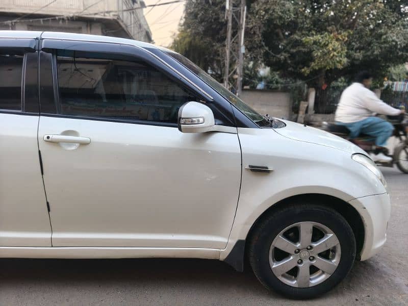 Suzuki Swift 2010 2